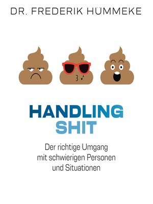 cover image of Handling SHIT